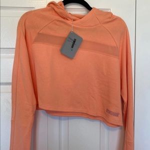 ❤️SOLD❤️ Gymshark Cropped Hoodie